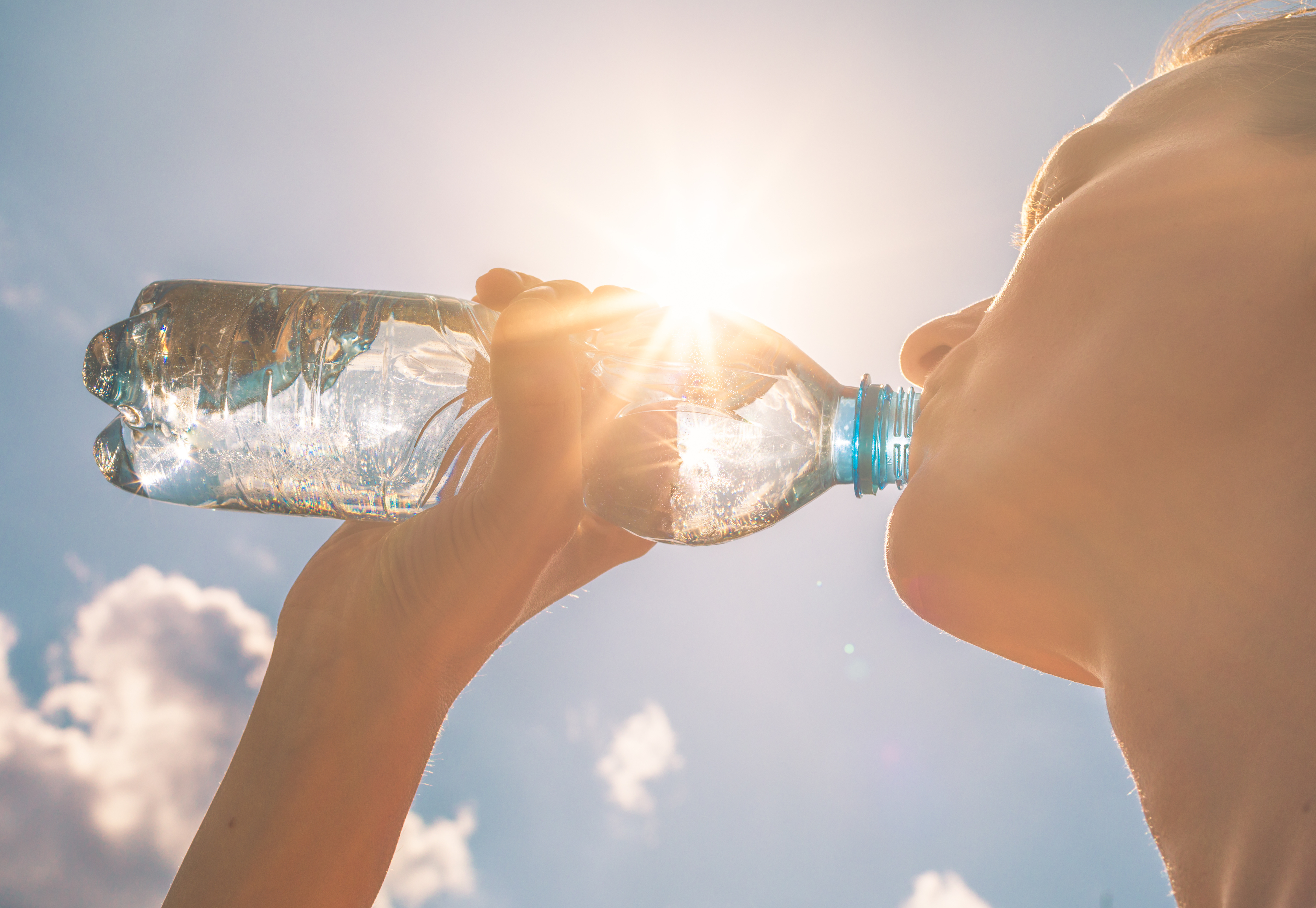 How do I know if I am suffering from Dehydration?