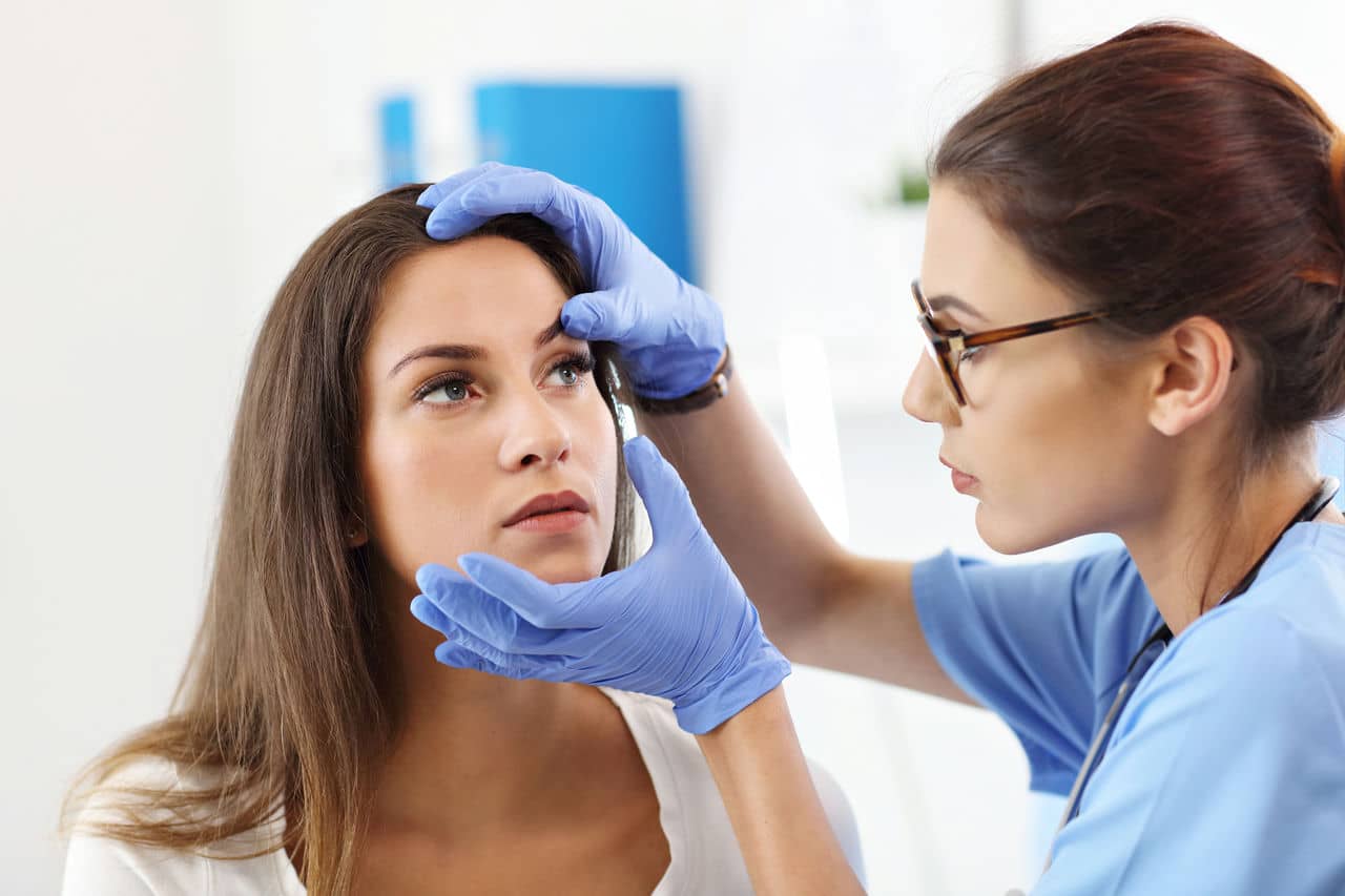 What Does It Mean if I Have Pain and Swelling Under My Eye?