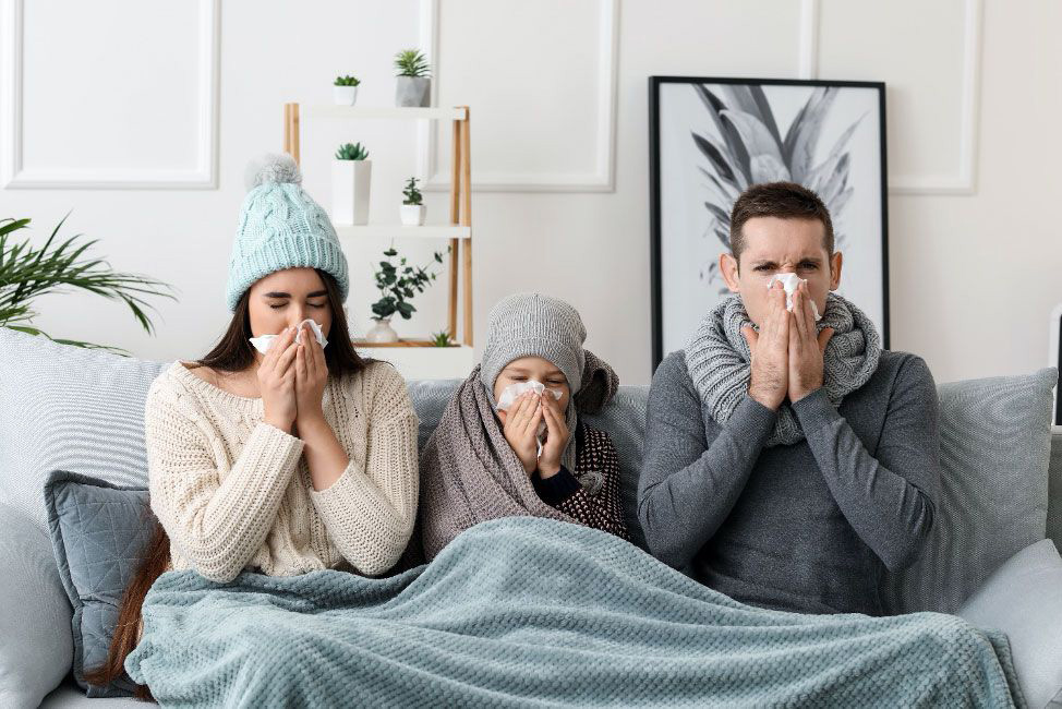 Cold/Flu Prevention